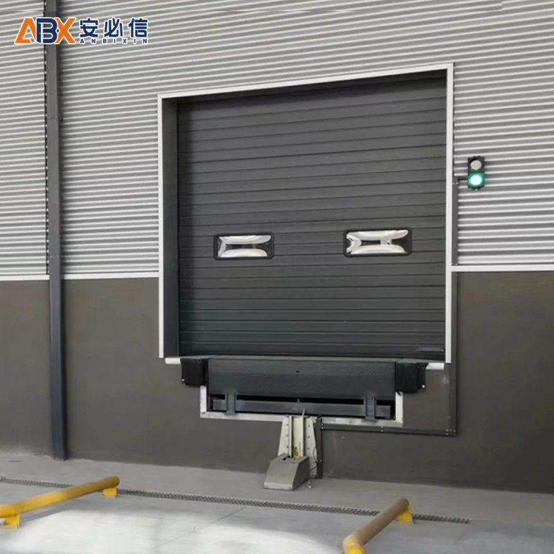 合肥市高扬程提升门
