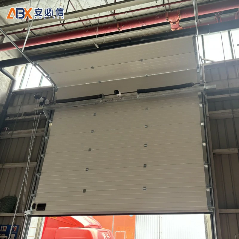 合肥市钢制提升门