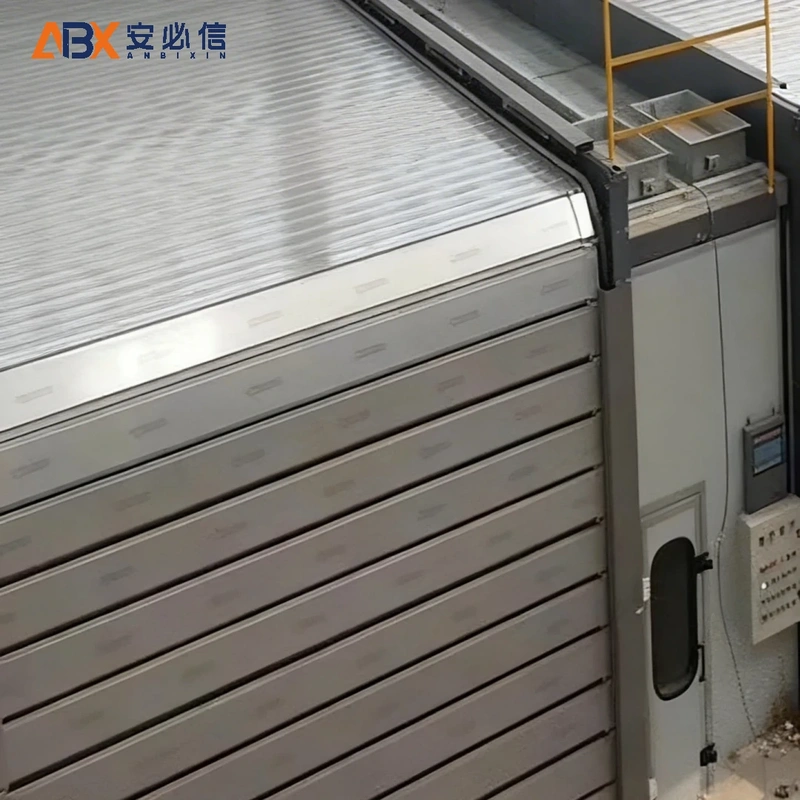 合肥市消防高速门