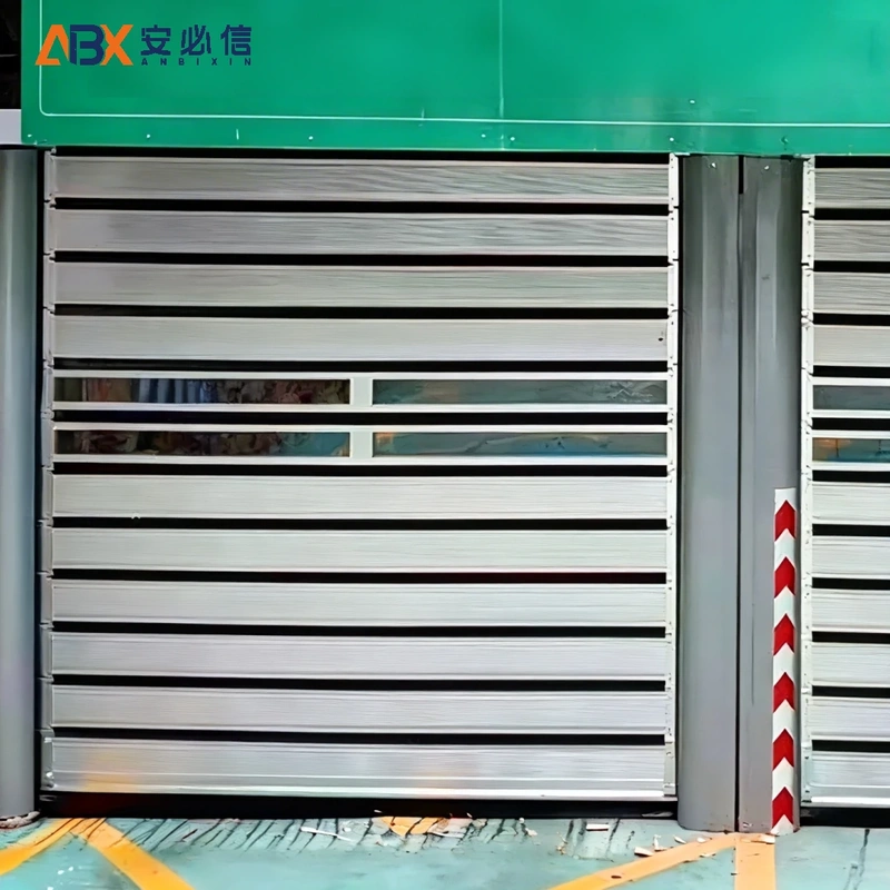 合肥市涡轮硬质高速门